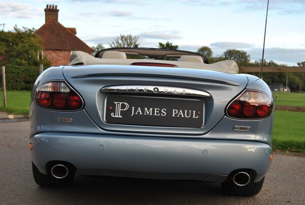 Used Jaguar XK8 2005 for sale - 76217333: Photo 36