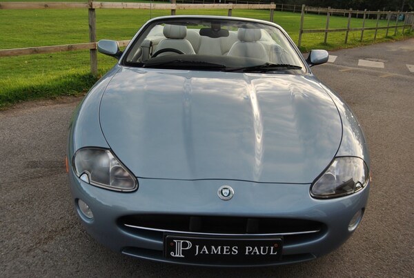 Used Jaguar XK8 2005 for sale - 76217333: Photo 39