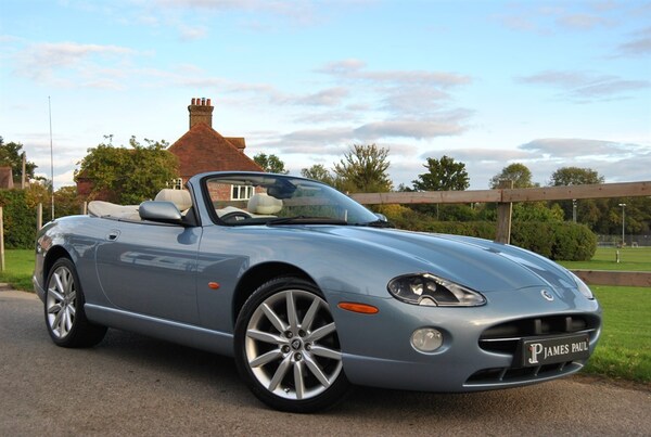 Used Jaguar XK8 2005 for sale - 76217333: Photo 3