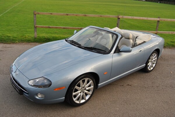 Used Jaguar XK8 2005 for sale - 76217333: Photo 7