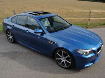 2014 - 4.4 V8 Saloon 4dr Petrol DCT Euro 6 (s/s) (560 ps)