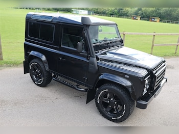 Used Land Rover Defender 2015 for sale - 78892794: Photo