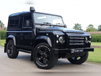 Used Land Rover Defender 2015 for sale - 78892794: Photo