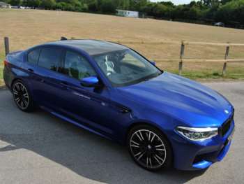 2019 - 4.4 V8 GPF Saloon 4dr Petrol Steptronic xDrive Euro 6 (s/s) (600 ps)
