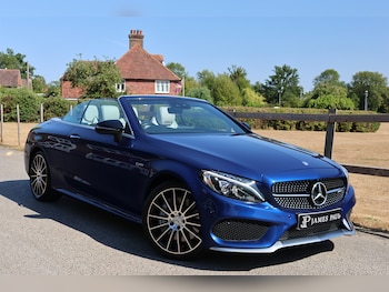 Used Mercedes-Benz C Class 2017 for sale - 79523264: Photo