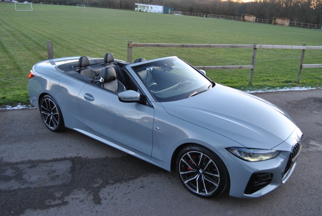 Used BMW 4 Series 2023 for sale - 77111867: Photo 1