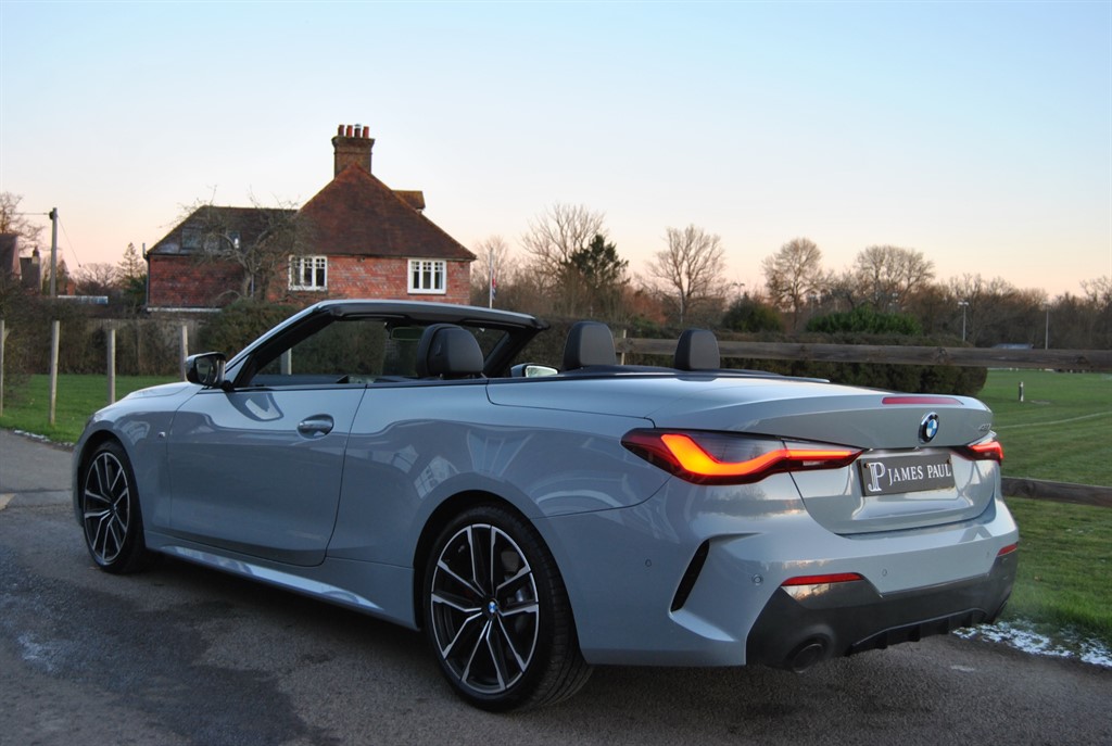 Used BMW 4 Series 2023 for sale - 77111867: Photo 13