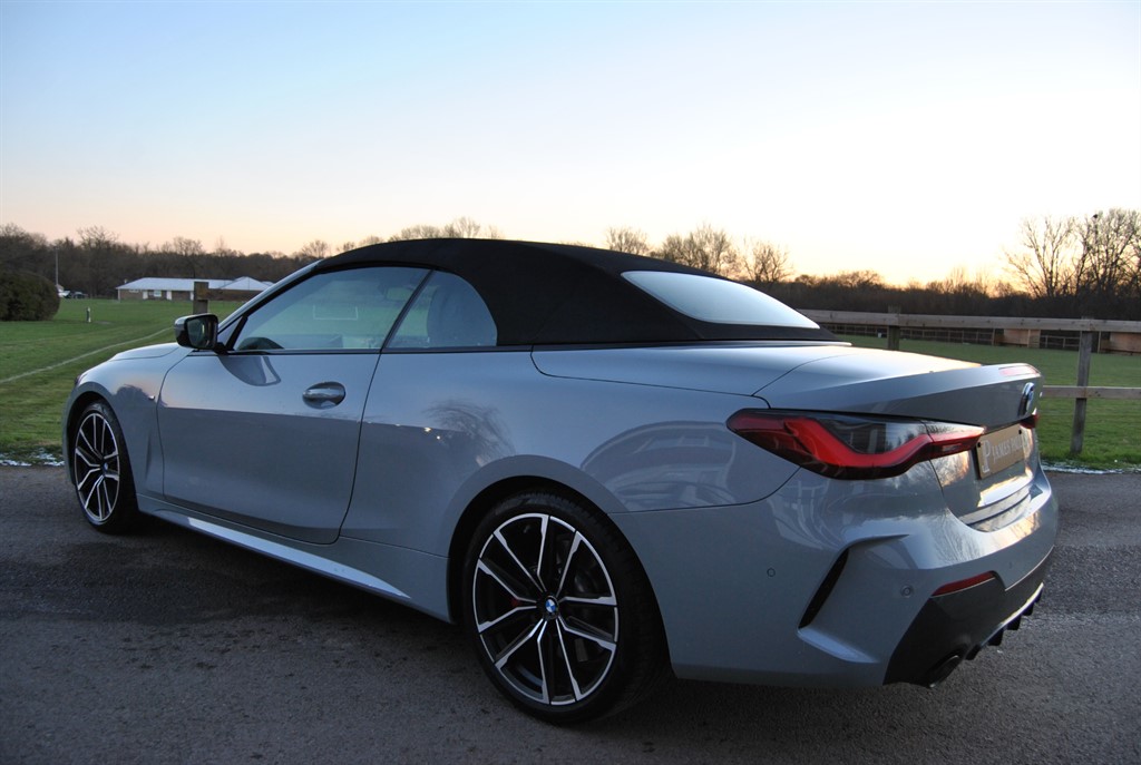 Used BMW 4 Series 2023 for sale - 77111867: Photo 15