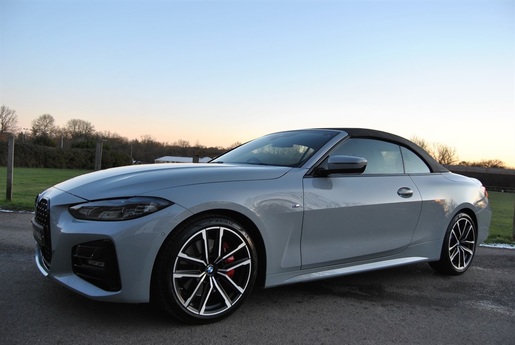 Used BMW 4 Series 2023 for sale - 77111867: Photo 17