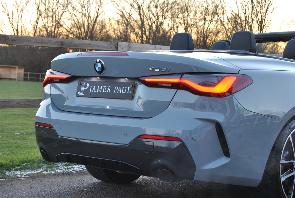 Used BMW 4 Series 2023 for sale - 77111867: Photo 18