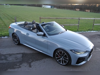 2023 - 420i M Sport 2dr Step Auto