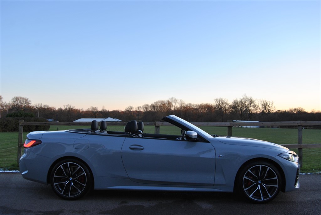 Used BMW 4 Series 2023 for sale - 77111867: Photo 2