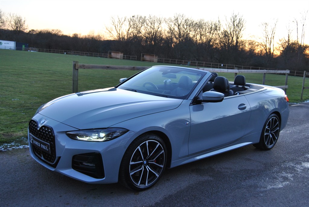 Used BMW 4 Series 2023 for sale - 77111867: Photo 22