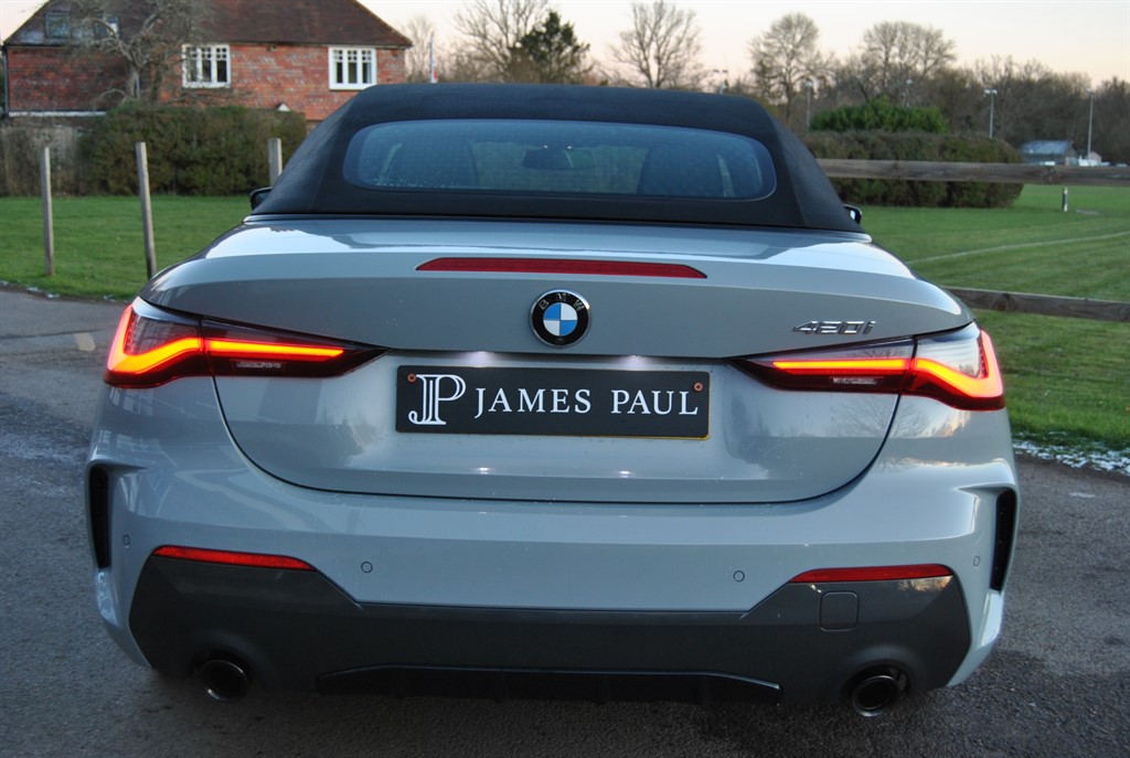 Used BMW 4 Series 2023 for sale - 77111867: Photo 24