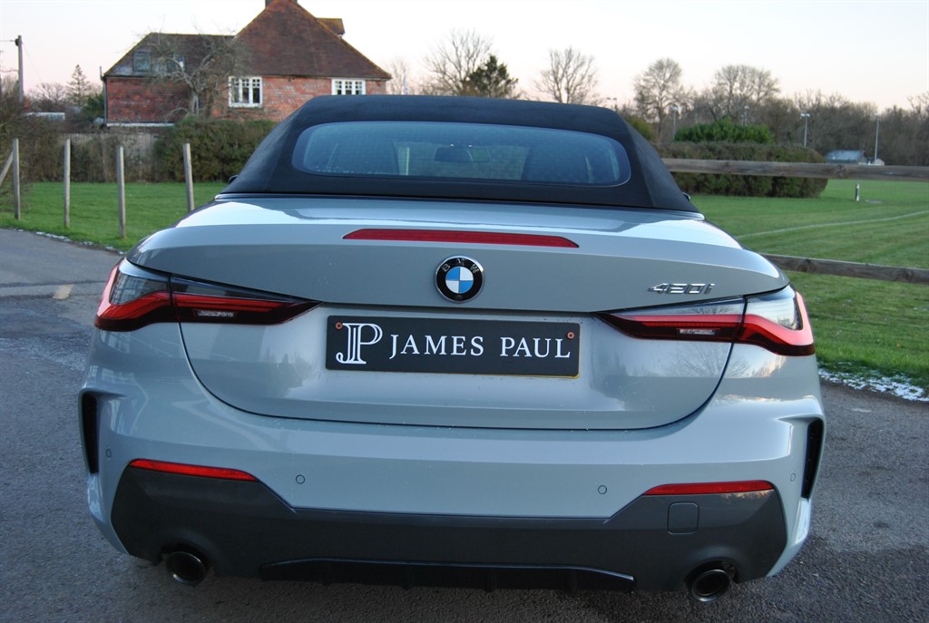 Used BMW 4 Series 2023 for sale - 77111867: Photo 28