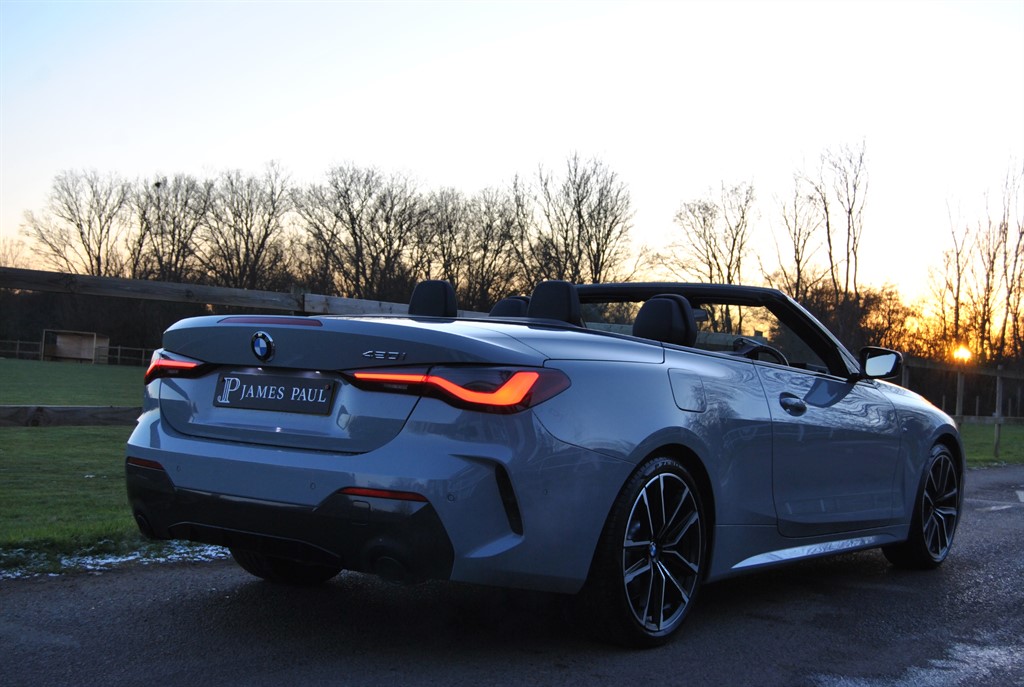 Used BMW 4 Series 2023 for sale - 77111867: Photo 3