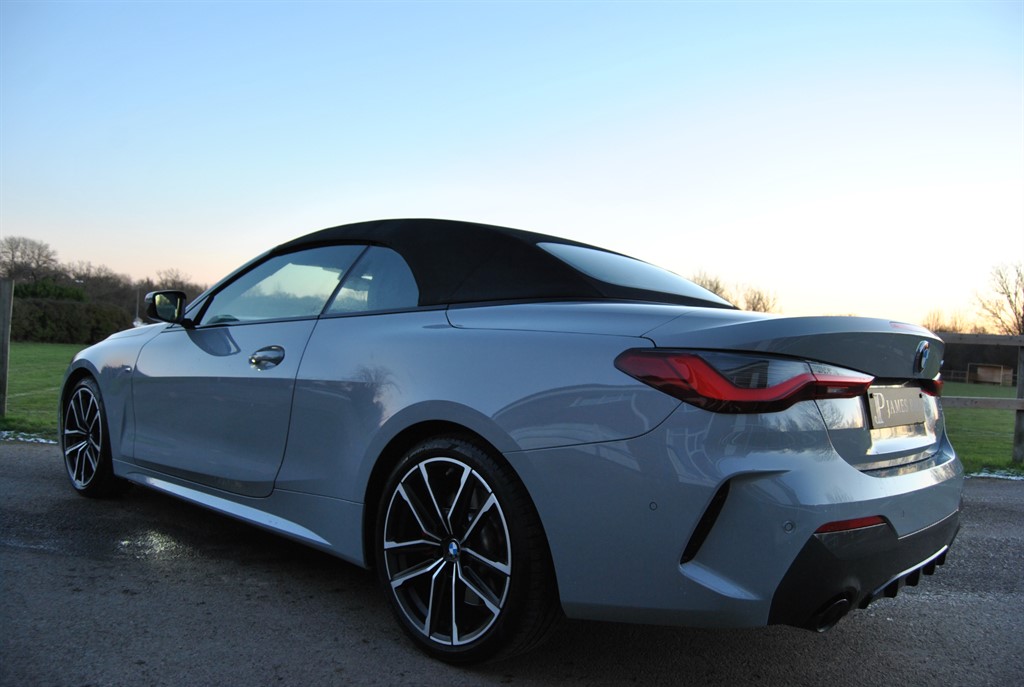 Used BMW 4 Series 2023 for sale - 77111867: Photo 31