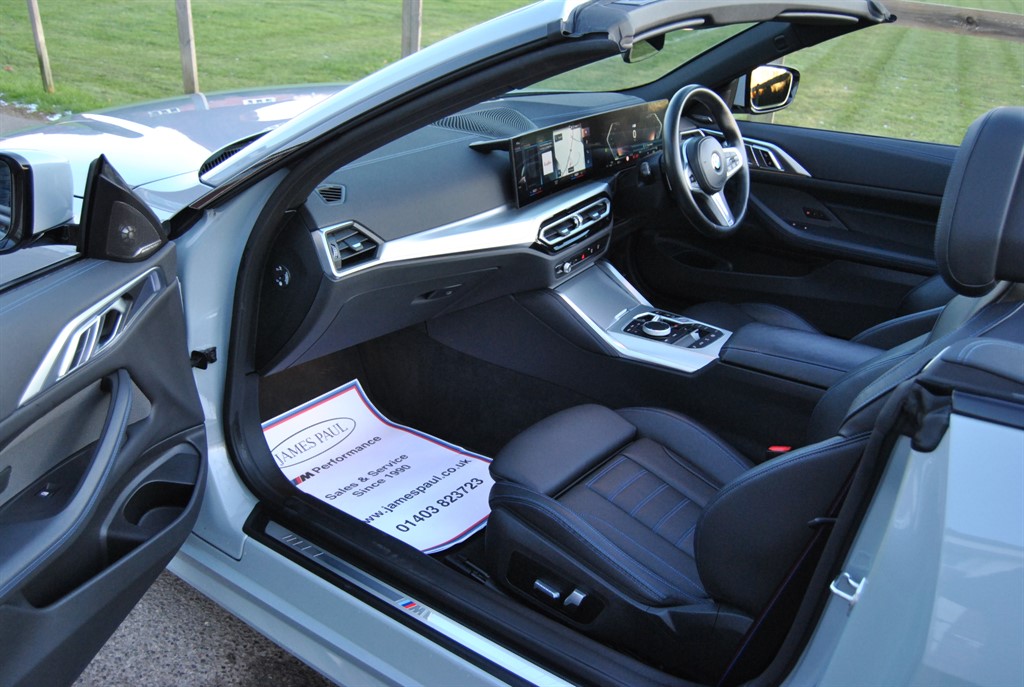 Used BMW 4 Series 2023 for sale - 77111867: Photo 33