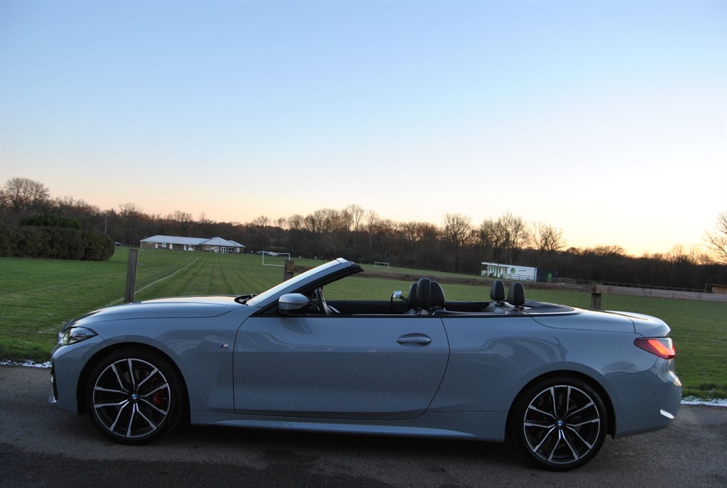 Used BMW 4 Series 2023 for sale - 77111867: Photo 34