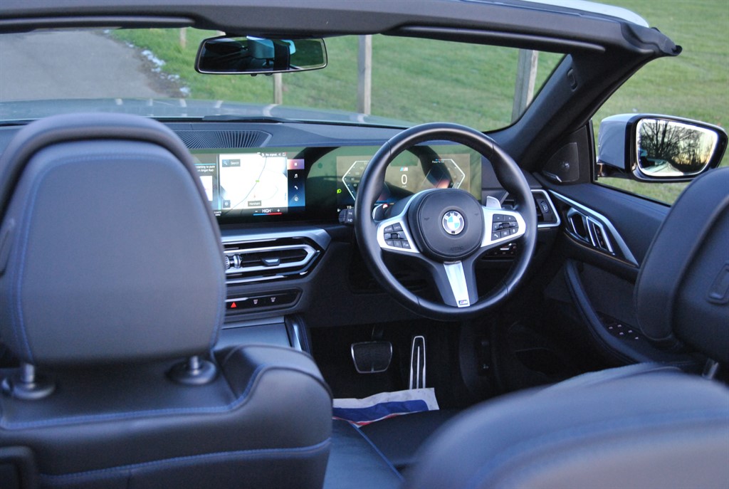 Used BMW 4 Series 2023 for sale - 77111867: Photo 35