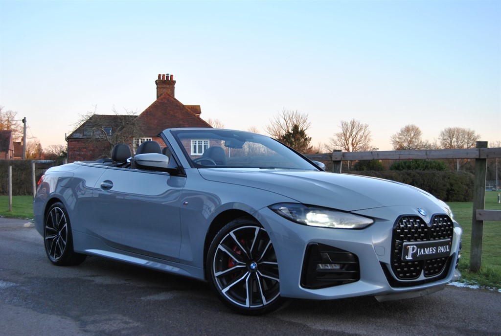 Used BMW 4 Series 2023 for sale - 77111867: Photo 4