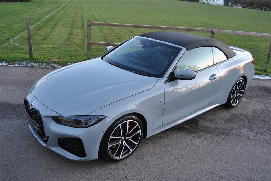 Used BMW 4 Series 2023 for sale - 77111867: Photo 7