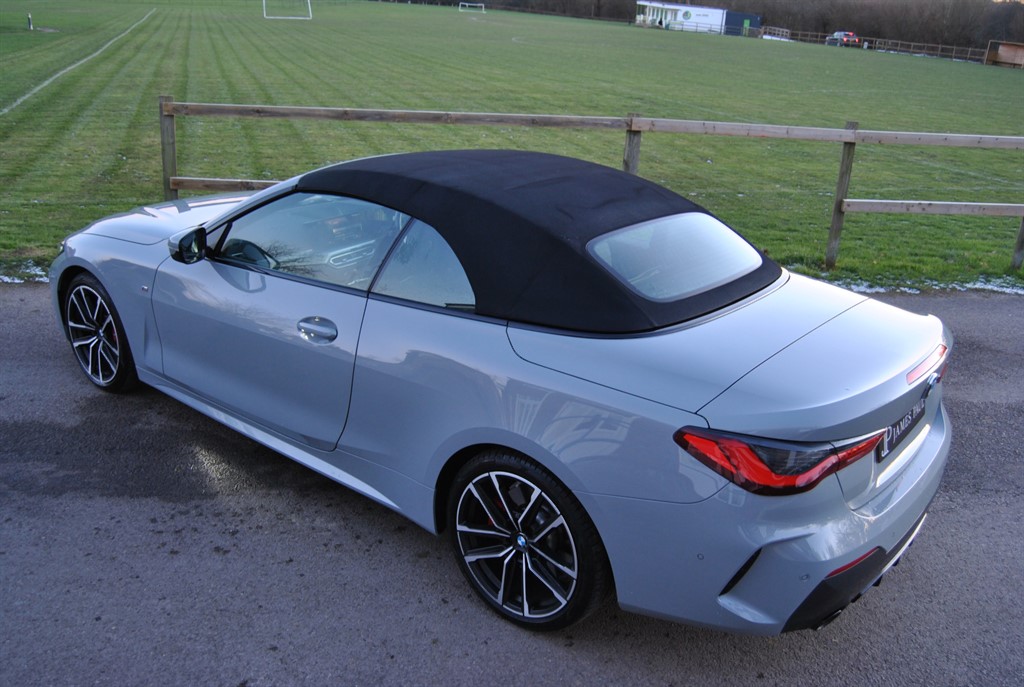 Used BMW 4 Series 2023 for sale - 77111867: Photo 9