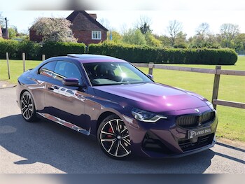 Used BMW 2 Series 2022 for sale - 78313945: Photo