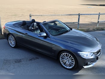 Used BMW 4 Series 2015 for sale - 79617079: Photo