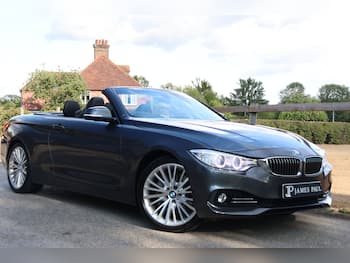 Used BMW 4 Series 2015 for sale - 79617079: Photo