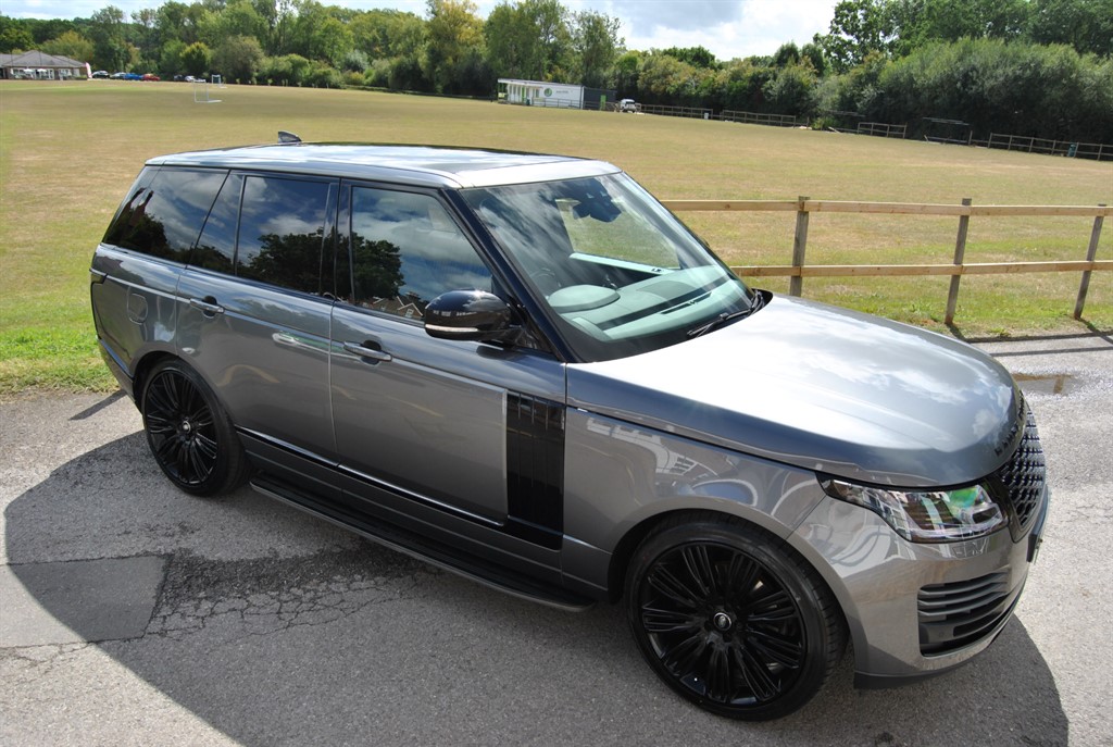 Used Land Rover Range Rover 2019 for sale - 78081491: Photo 1