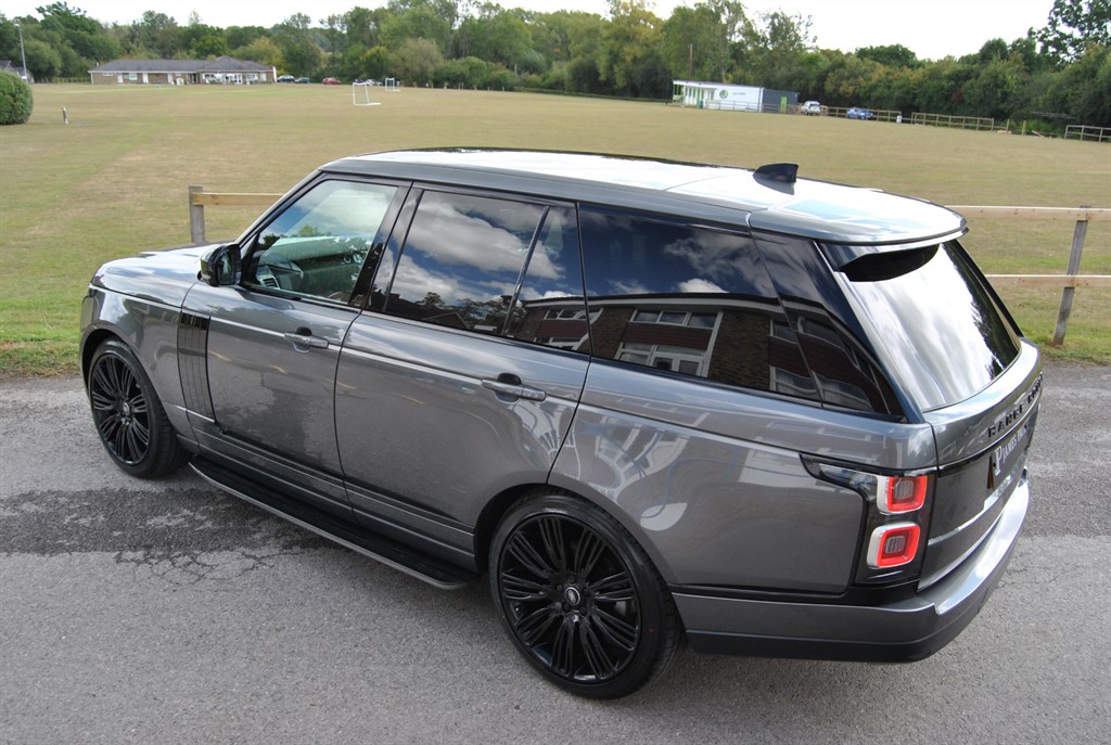 Used Land Rover Range Rover 2019 for sale - 78081491: Photo 10