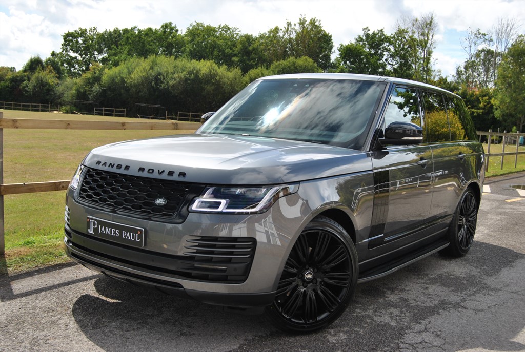 Used Land Rover Range Rover 2019 for sale - 78081491: Photo 12