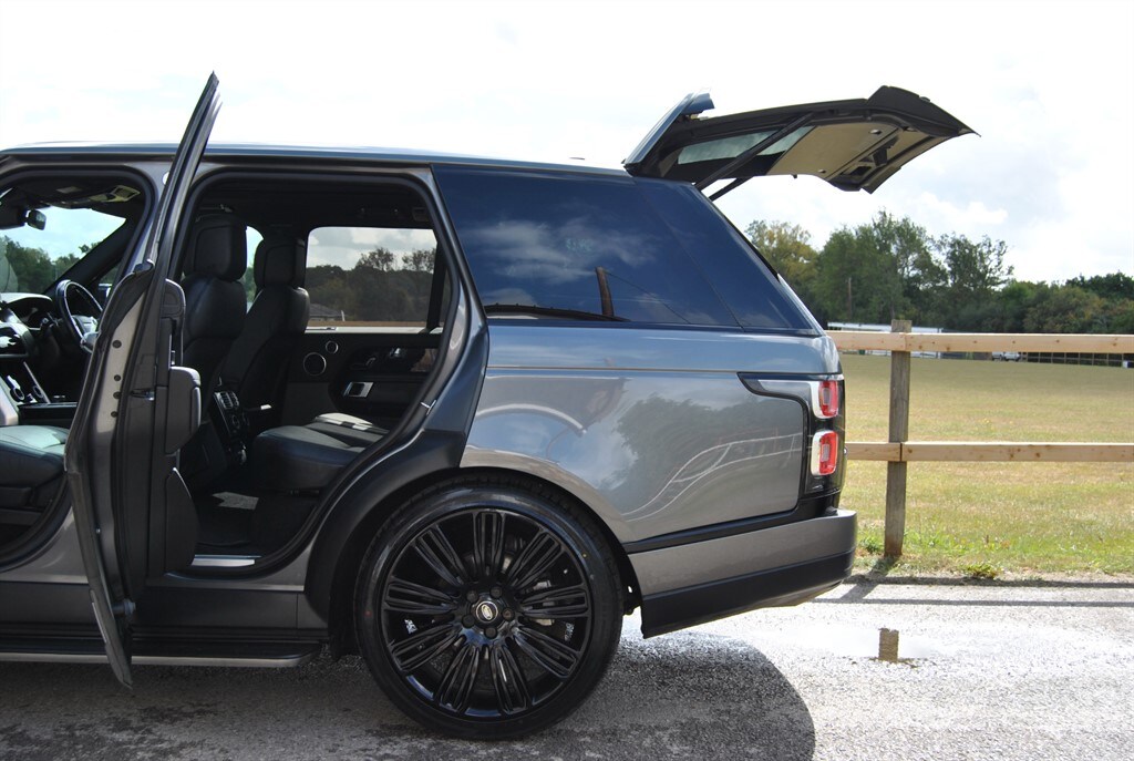 Used Land Rover Range Rover 2019 for sale - 78081491: Photo 14