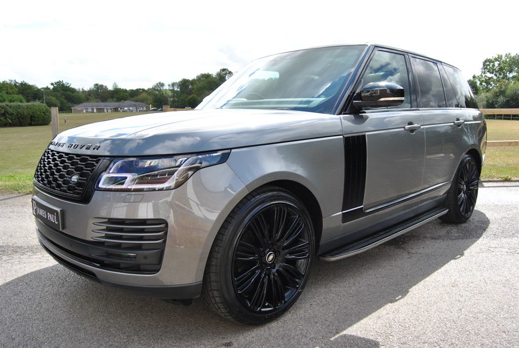 Used Land Rover Range Rover 2019 for sale - 78081491: Photo 16