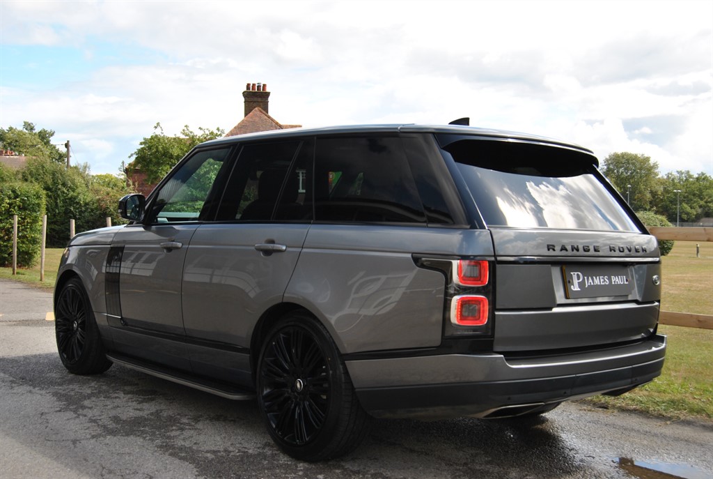 Used Land Rover Range Rover 2019 for sale - 78081491: Photo 18