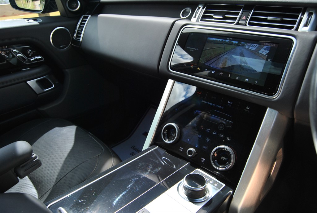 Used Land Rover Range Rover 2019 for sale - 78081491: Photo 19