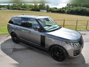 Used Land Rover Range Rover 2019 for sale - 78081491: Photo
