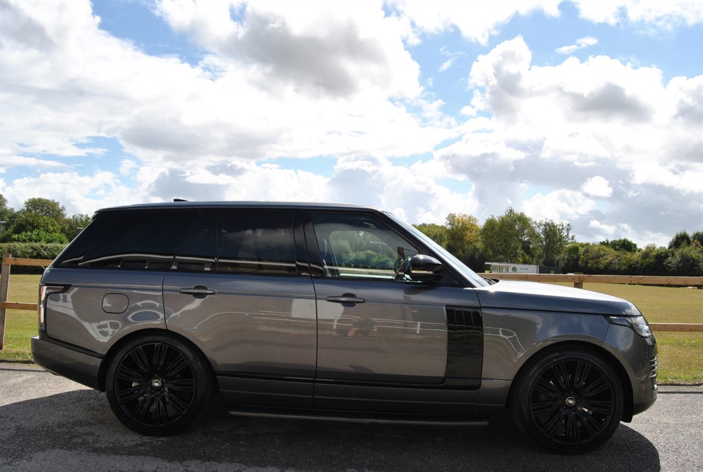 Used Land Rover Range Rover 2019 for sale - 78081491: Photo 2