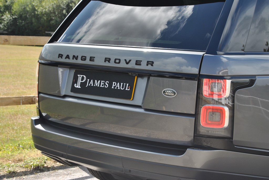 Used Land Rover Range Rover 2019 for sale - 78081491: Photo 20