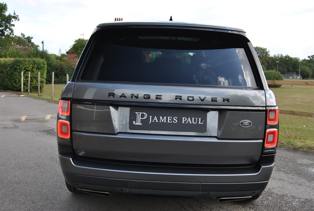 Used Land Rover Range Rover 2019 for sale - 78081491: Photo 22