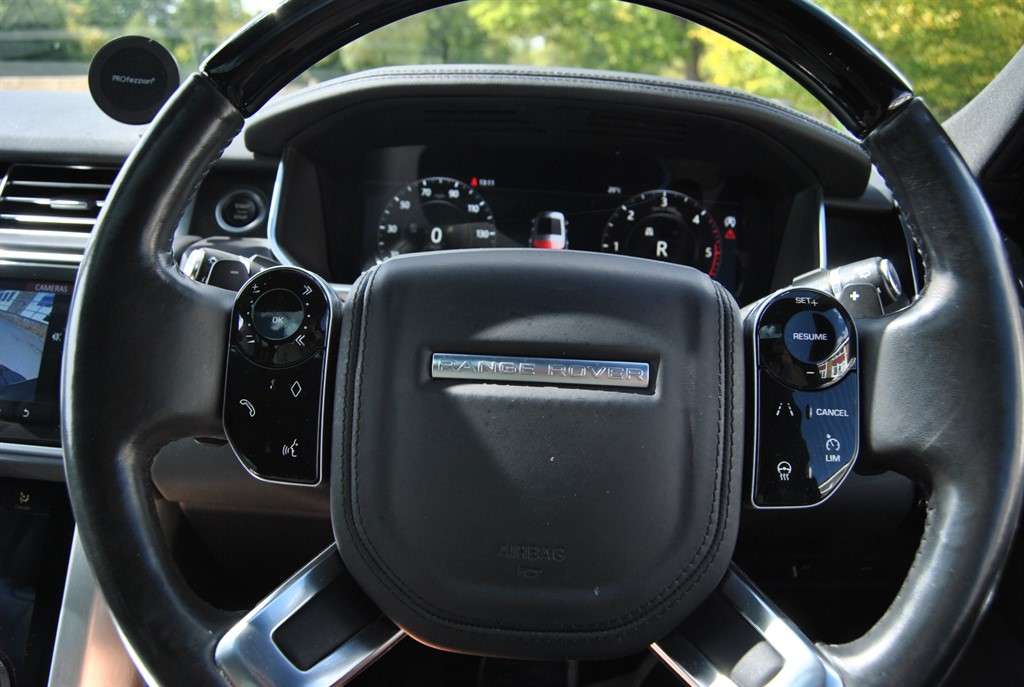 Used Land Rover Range Rover 2019 for sale - 78081491: Photo 23