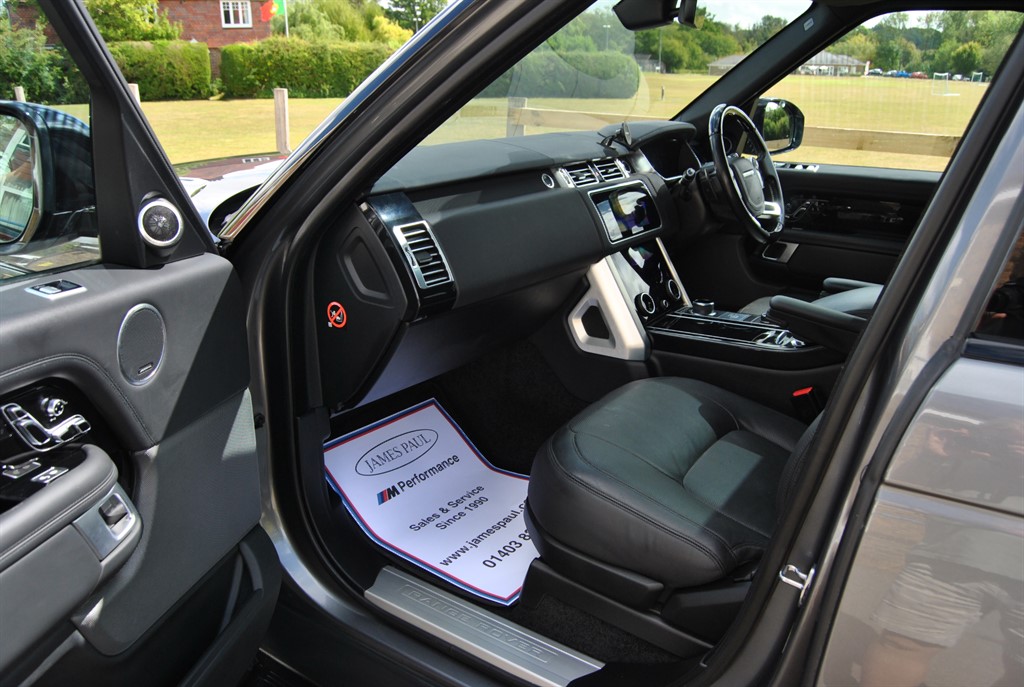 Used Land Rover Range Rover 2019 for sale - 78081491: Photo 24