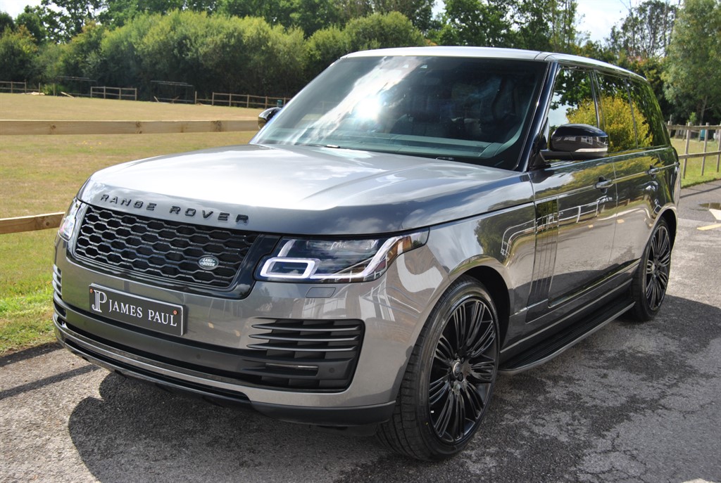 Used Land Rover Range Rover 2019 for sale - 78081491: Photo 27