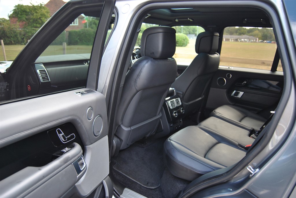 Used Land Rover Range Rover 2019 for sale - 78081491: Photo 28