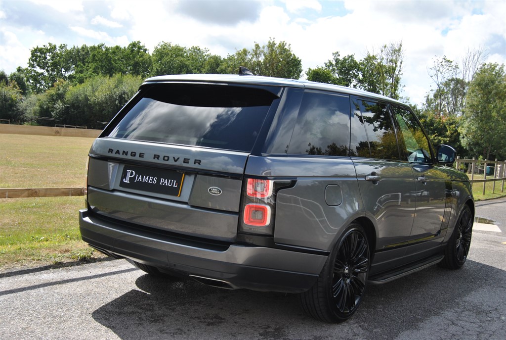 Used Land Rover Range Rover 2019 for sale - 78081491: Photo 3