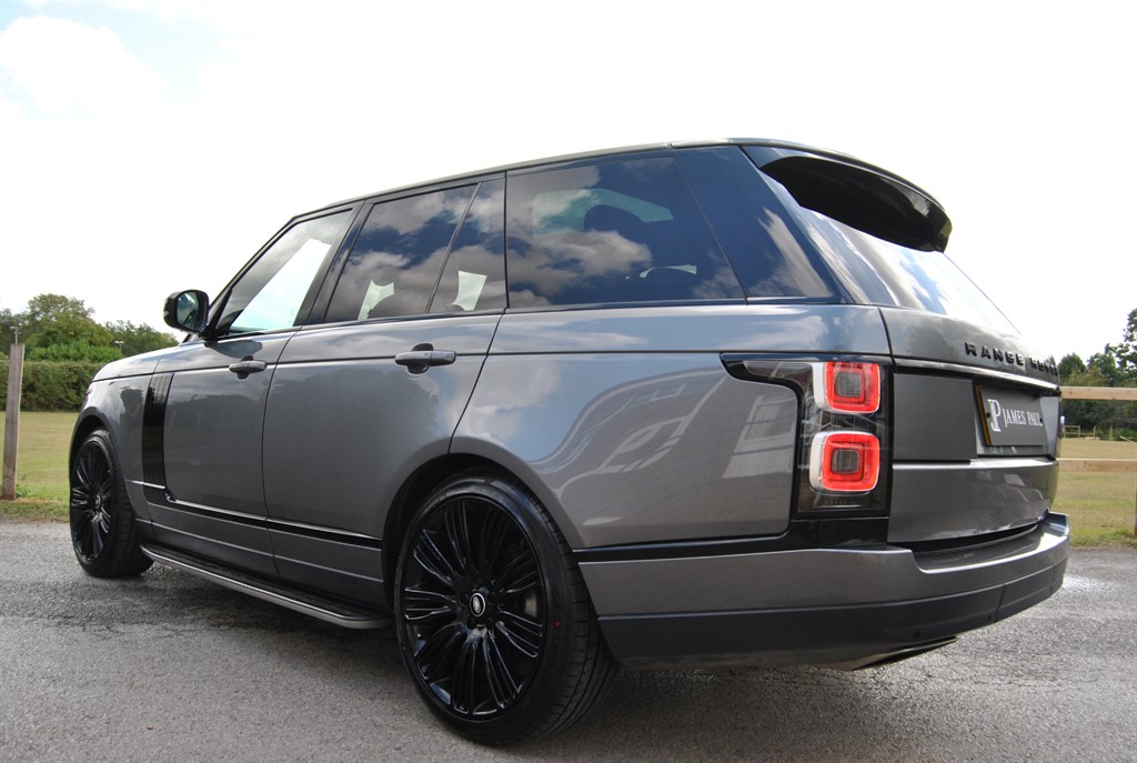 Used Land Rover Range Rover 2019 for sale - 78081491: Photo 33