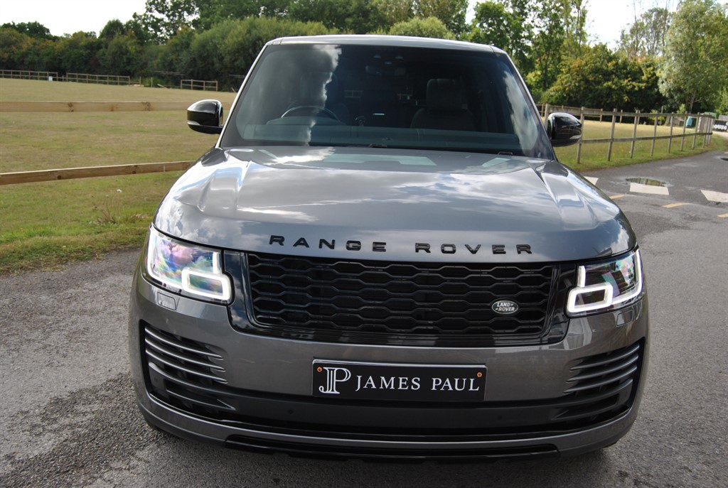 Used Land Rover Range Rover 2019 for sale - 78081491: Photo 34