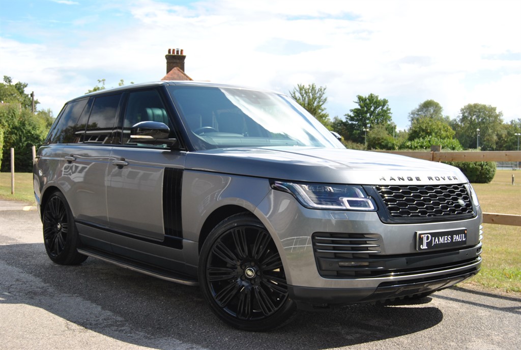 Used Land Rover Range Rover 2019 for sale - 78081491: Photo 4