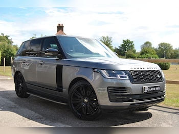 Used Land Rover Range Rover 2019 for sale - 78081491: Photo